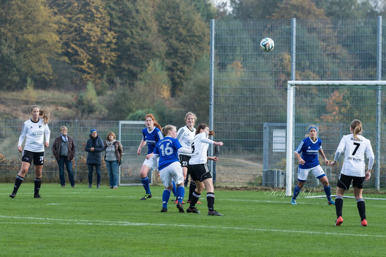 Bild 396 - Frauen FSC Kaltenkirchen - VfR Horst : Ergebnis: 2:3